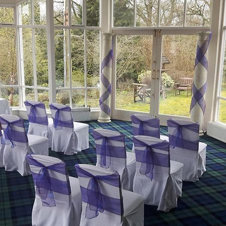 Kirkconnel Hall Hotel Ecclefechan Kültér fotó