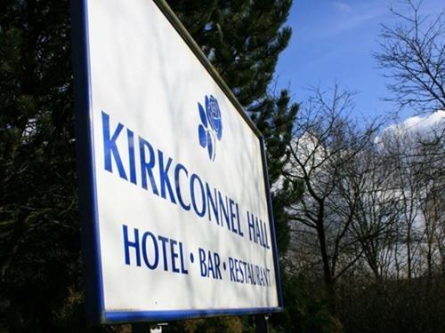 Kirkconnel Hall Hotel Ecclefechan Kültér fotó