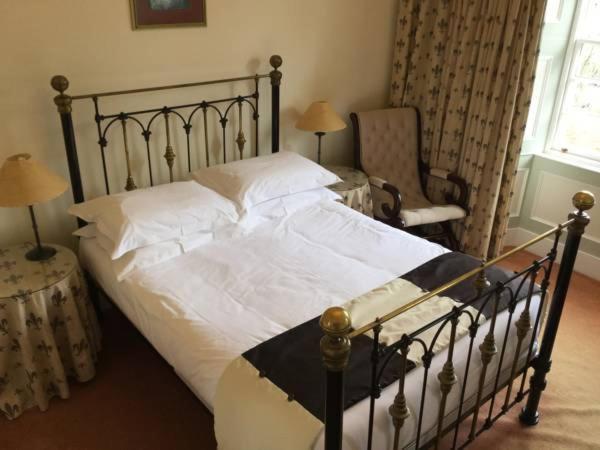 Kirkconnel Hall Hotel Ecclefechan Kültér fotó