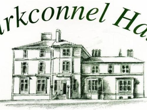 Kirkconnel Hall Hotel Ecclefechan Kültér fotó