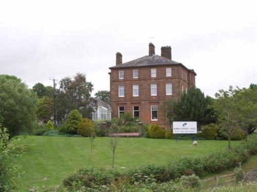 Kirkconnel Hall Hotel Ecclefechan Kültér fotó
