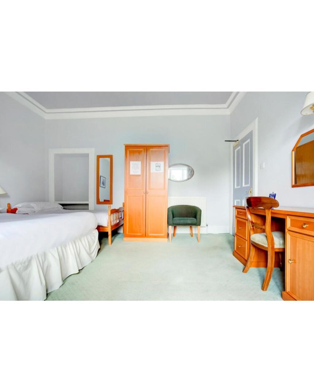 Kirkconnel Hall Hotel Ecclefechan Szoba fotó