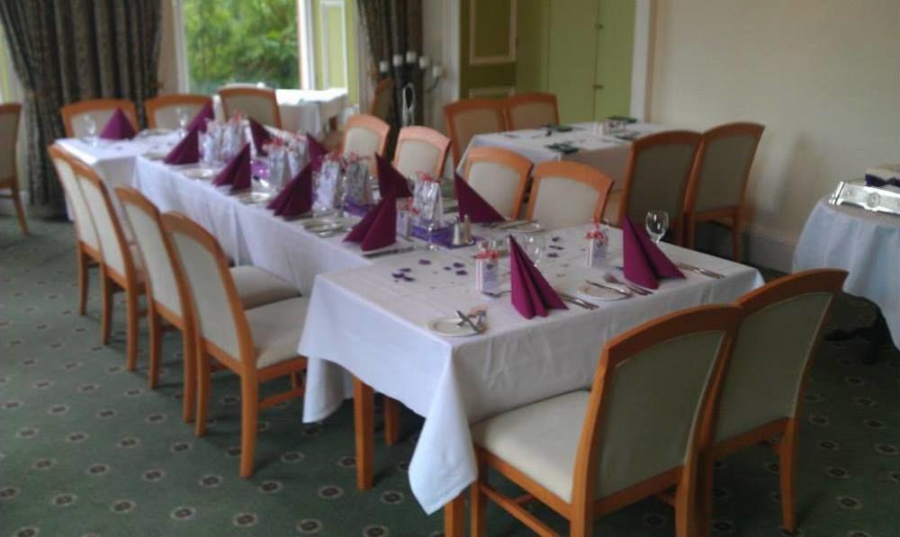 Kirkconnel Hall Hotel Ecclefechan Kültér fotó