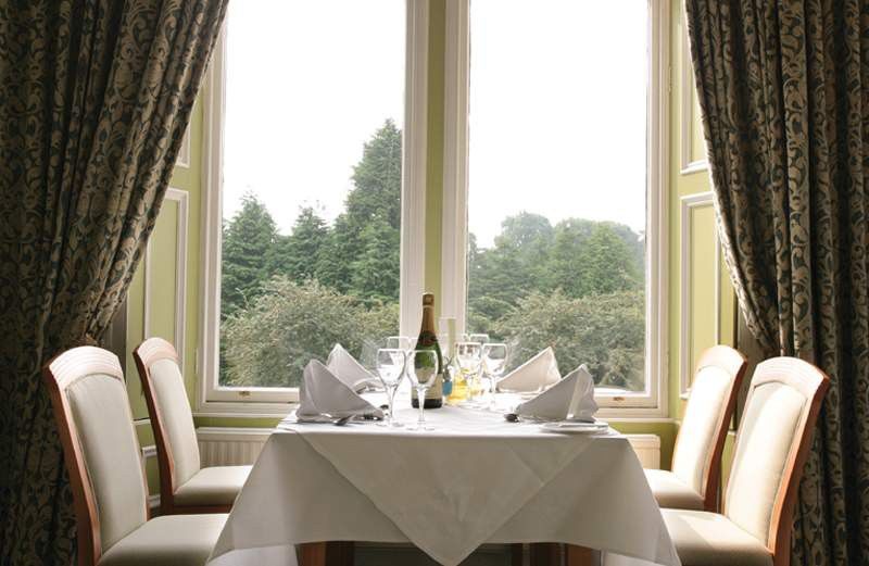 Kirkconnel Hall Hotel Ecclefechan Kültér fotó