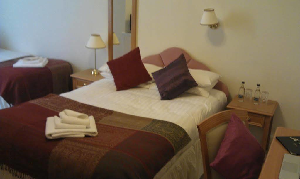 Kirkconnel Hall Hotel Ecclefechan Kültér fotó