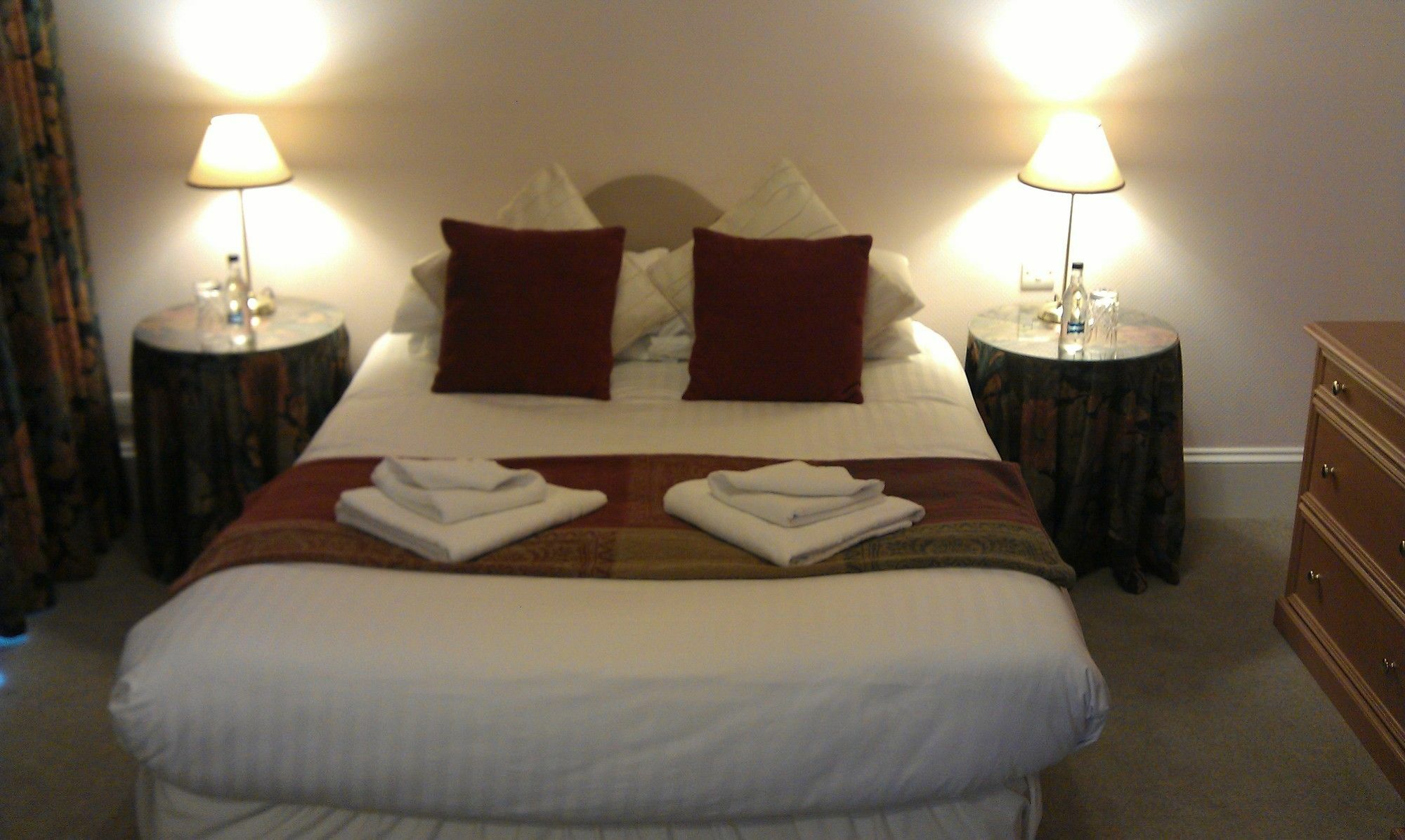 Kirkconnel Hall Hotel Ecclefechan Kültér fotó