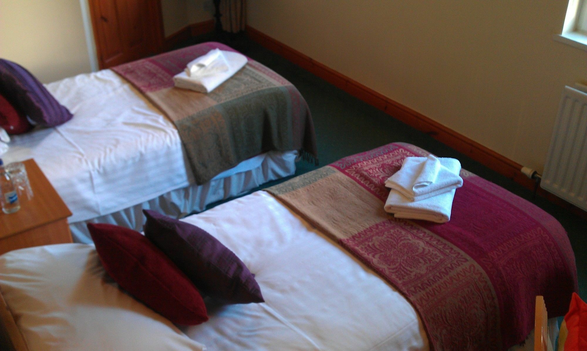 Kirkconnel Hall Hotel Ecclefechan Kültér fotó
